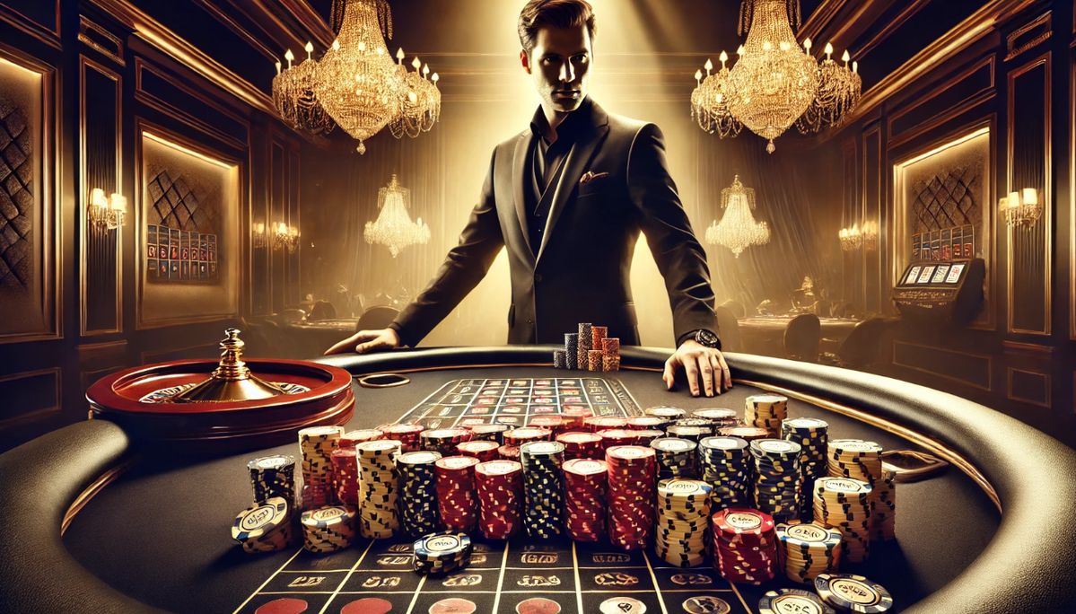 Jackpot Spin Live Casino