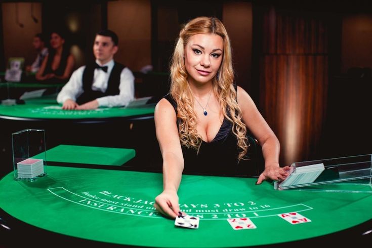 Jackpot Spin Live Casino