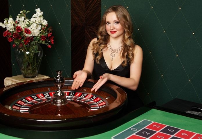 Jackpot Spin Live Casino