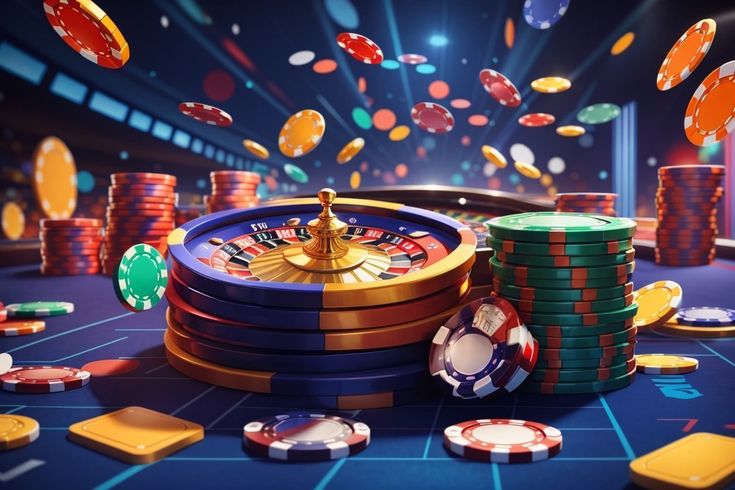 Jackpot Spin Live Betting