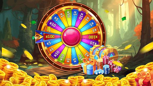 Jackpot Spin Live Casino